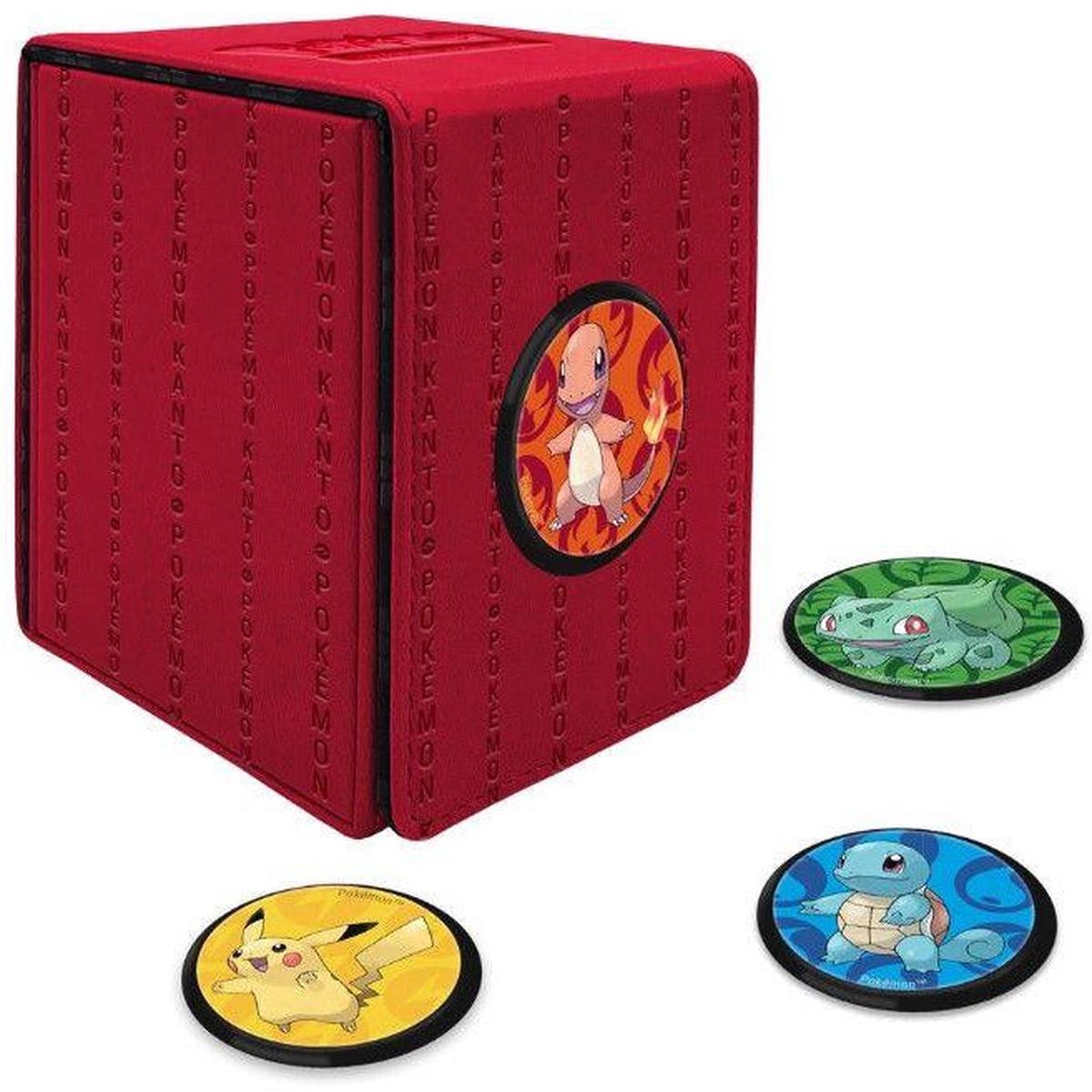 UP Alcove Click Pokemon Kanto