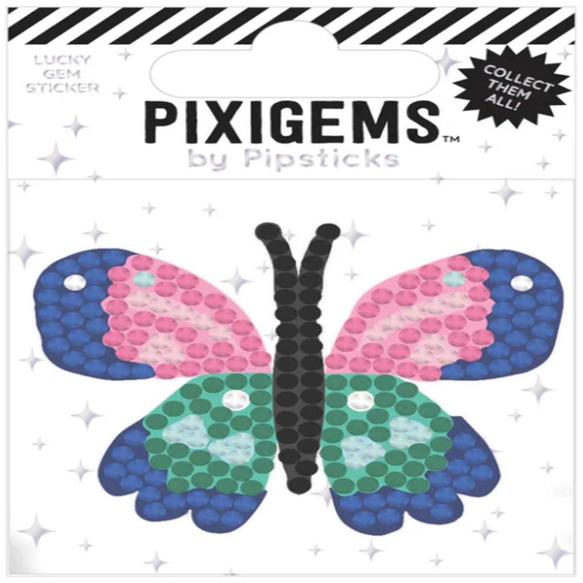 Pipsticks Pixigem Bella Butterfly