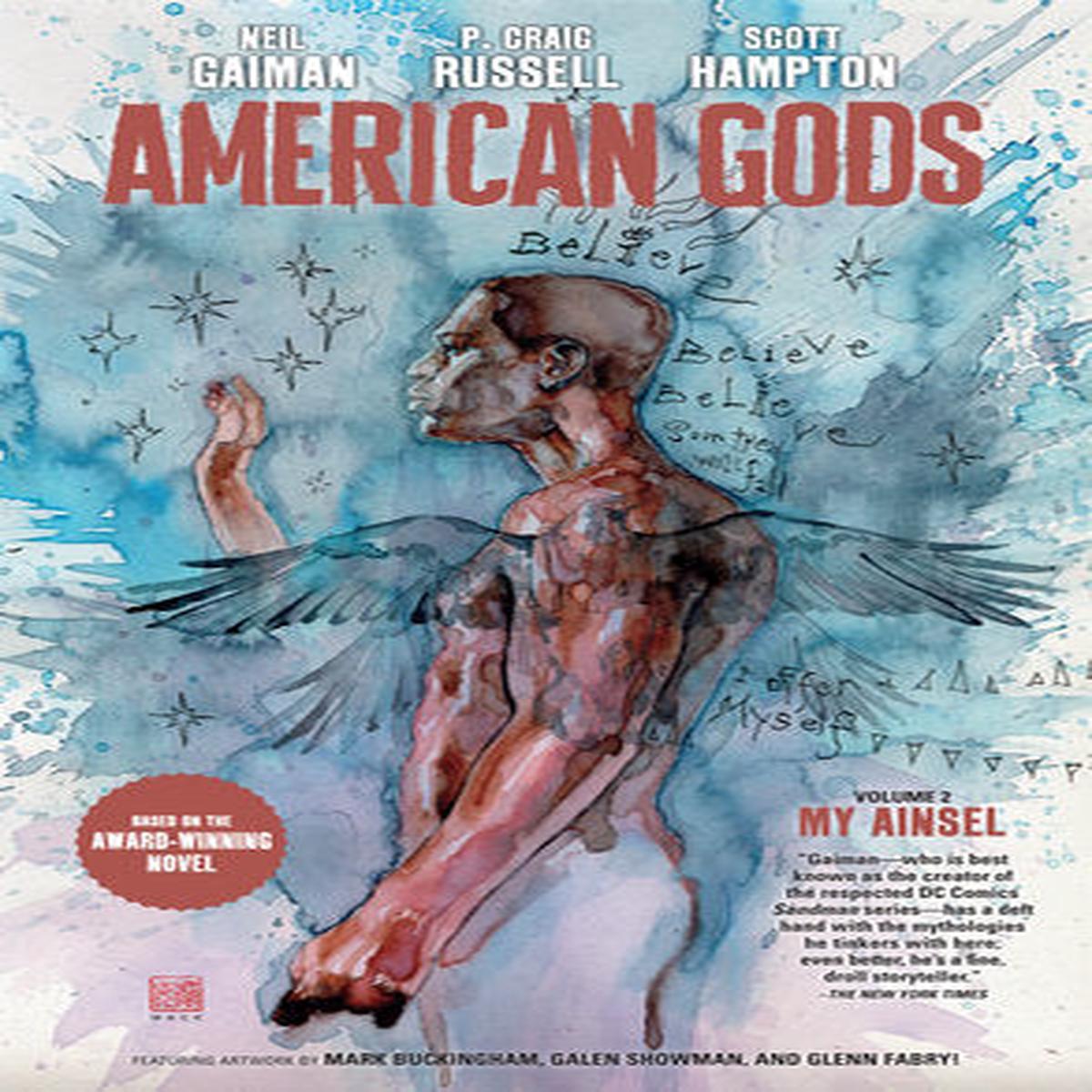 American Gods Vol 2 My Ainsel