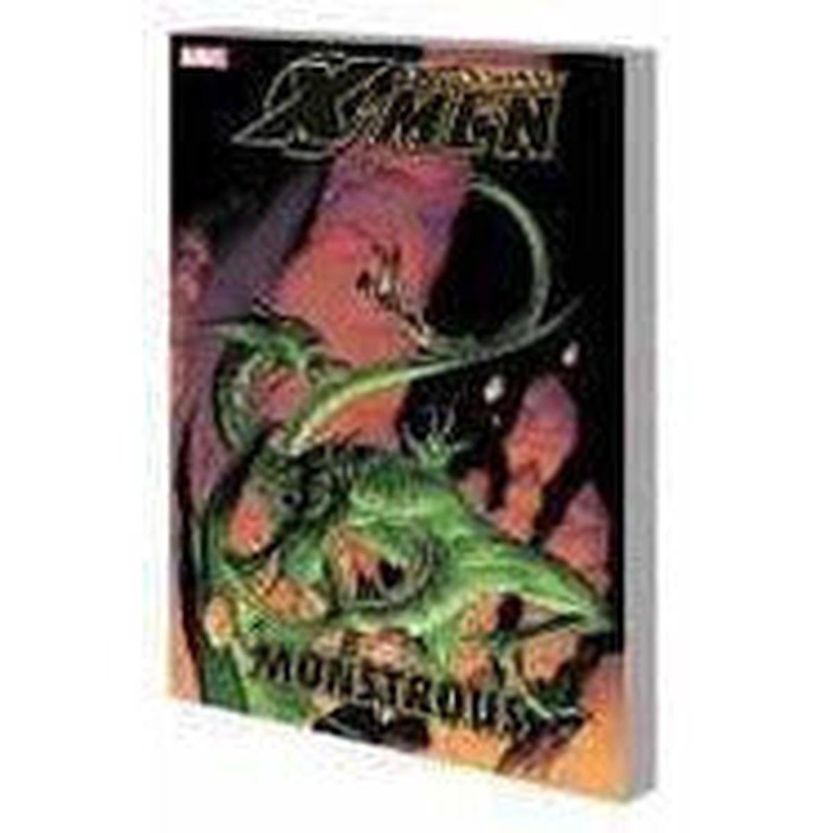 Astonishing X-Men Vol 7 Monstrous