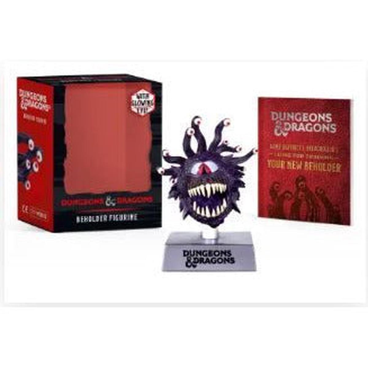 D&D Beholder Figurine