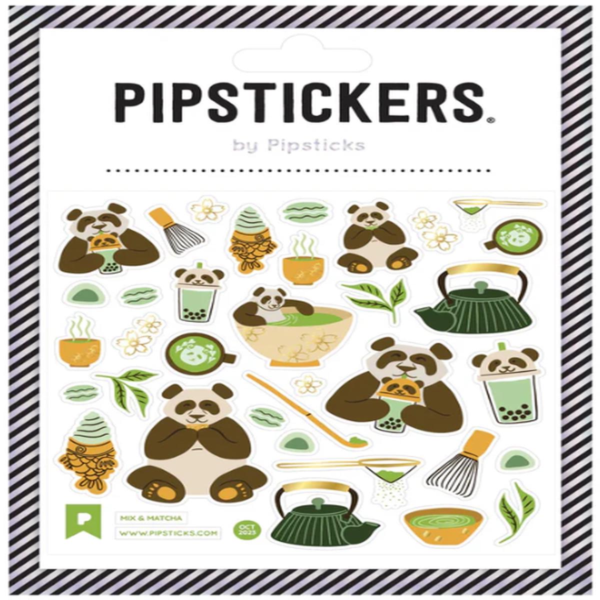Pipsticks Mix and Matcha