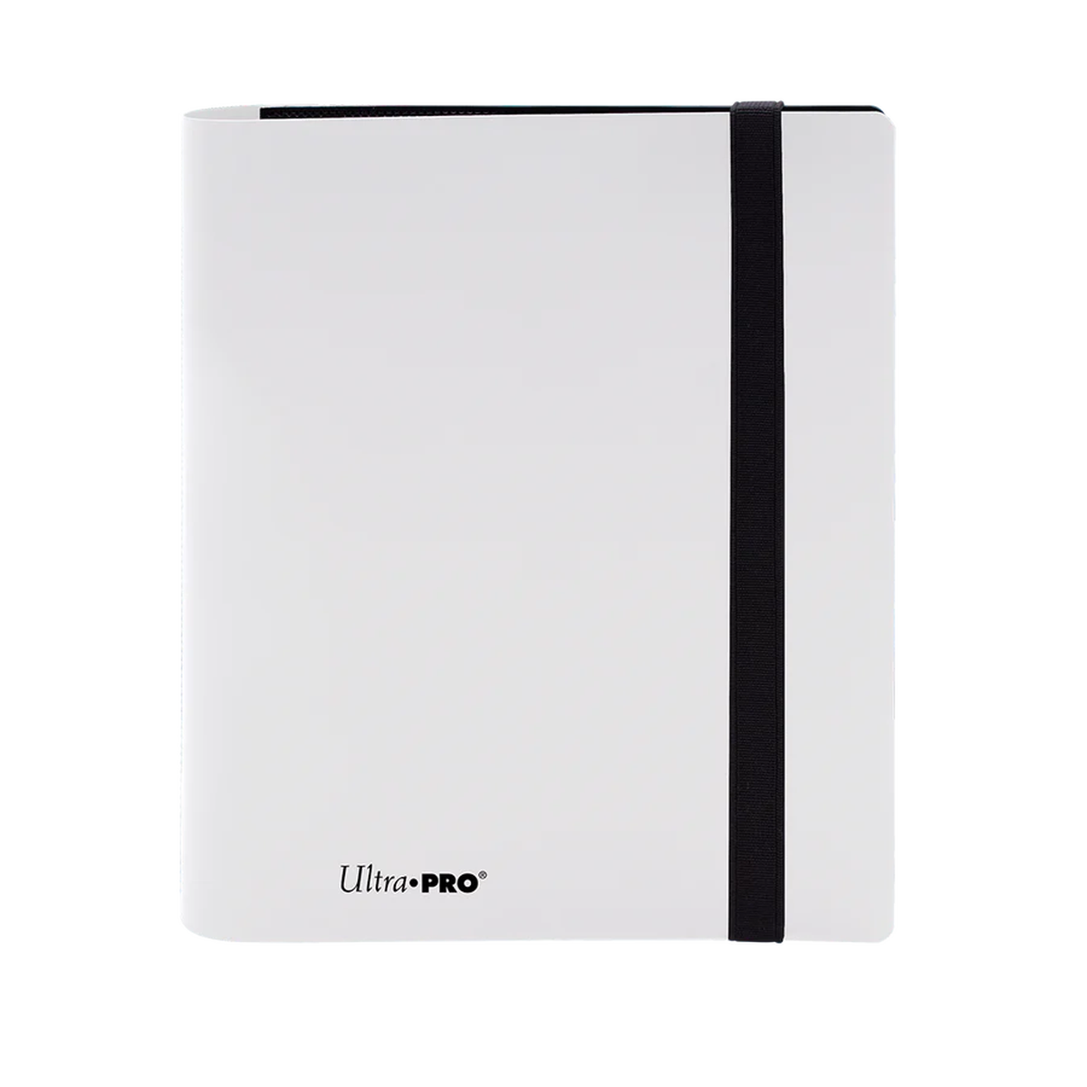 Ultra Pro Eclipse Binder 4 Pocket - Arctic White