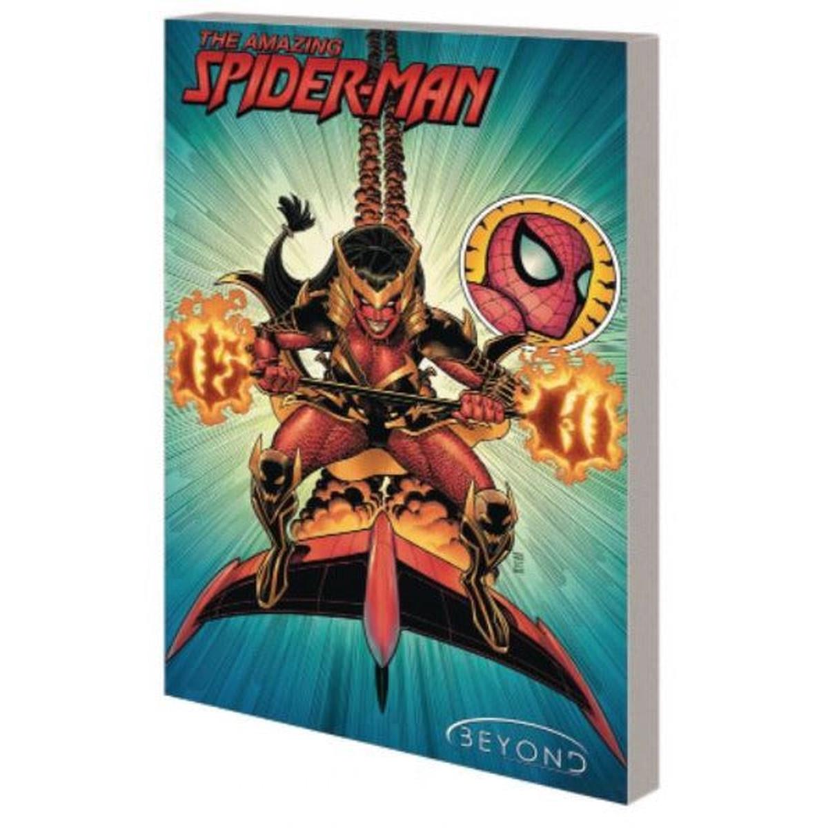 Amazing Spiderman Beyond Vol 3