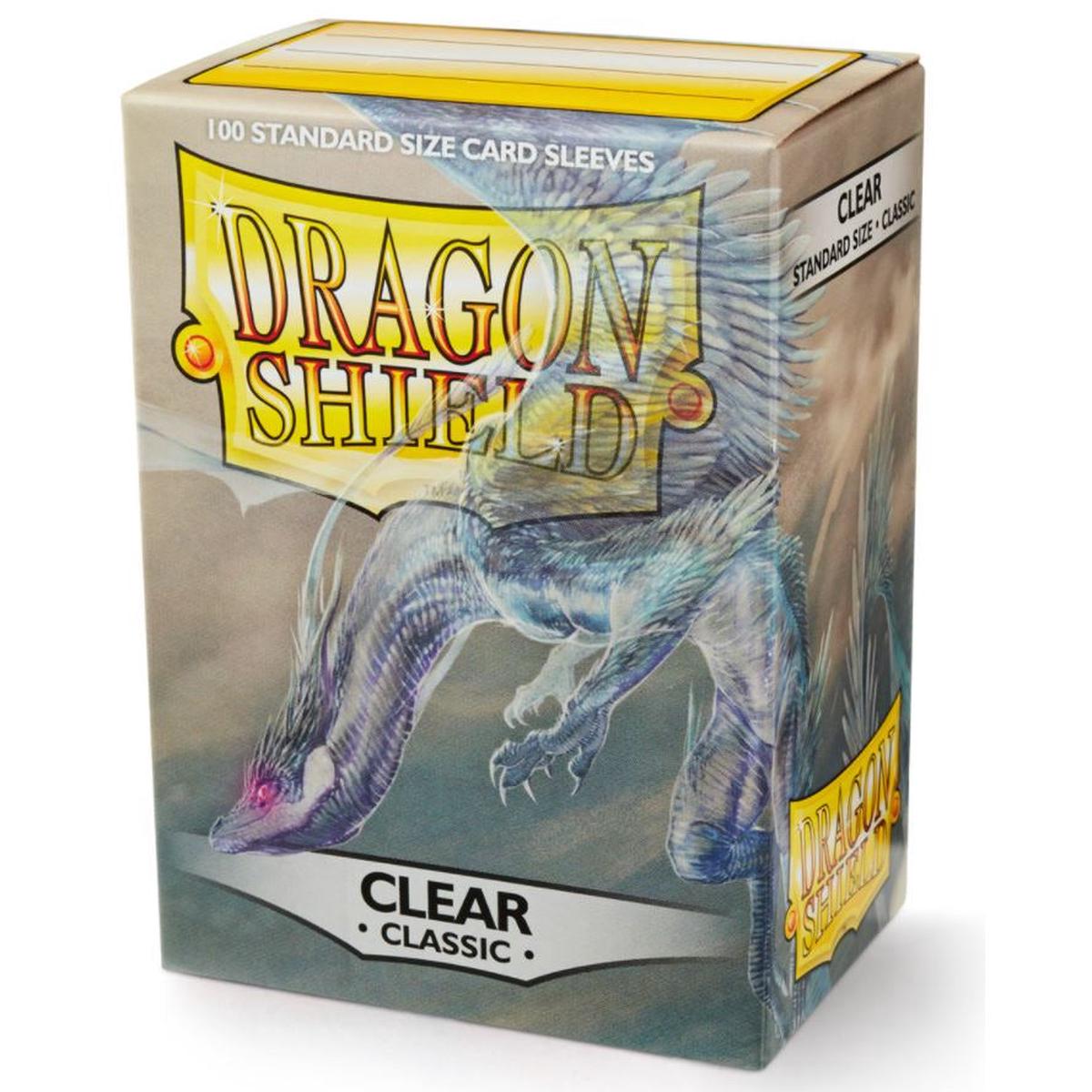 Dragon Shield Classic Clear