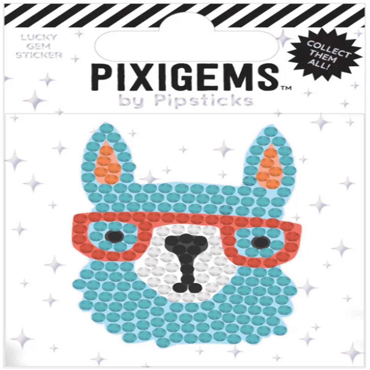 Pipsticks Pixigem Alex Alpaca