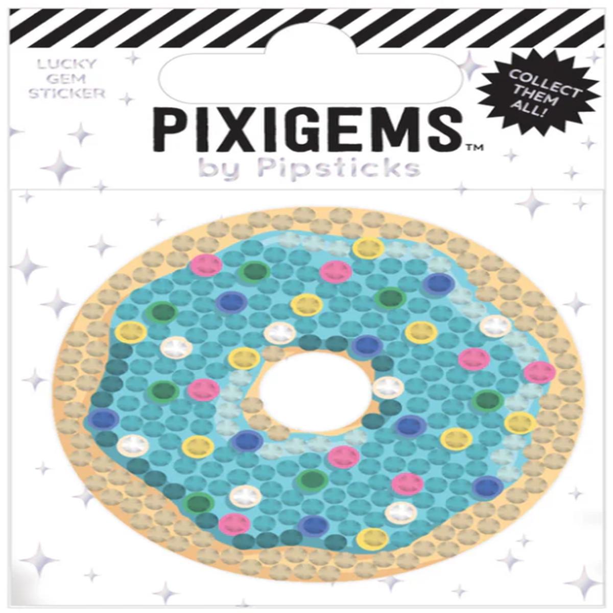 Pipsticks Pixigem Dottie Donut