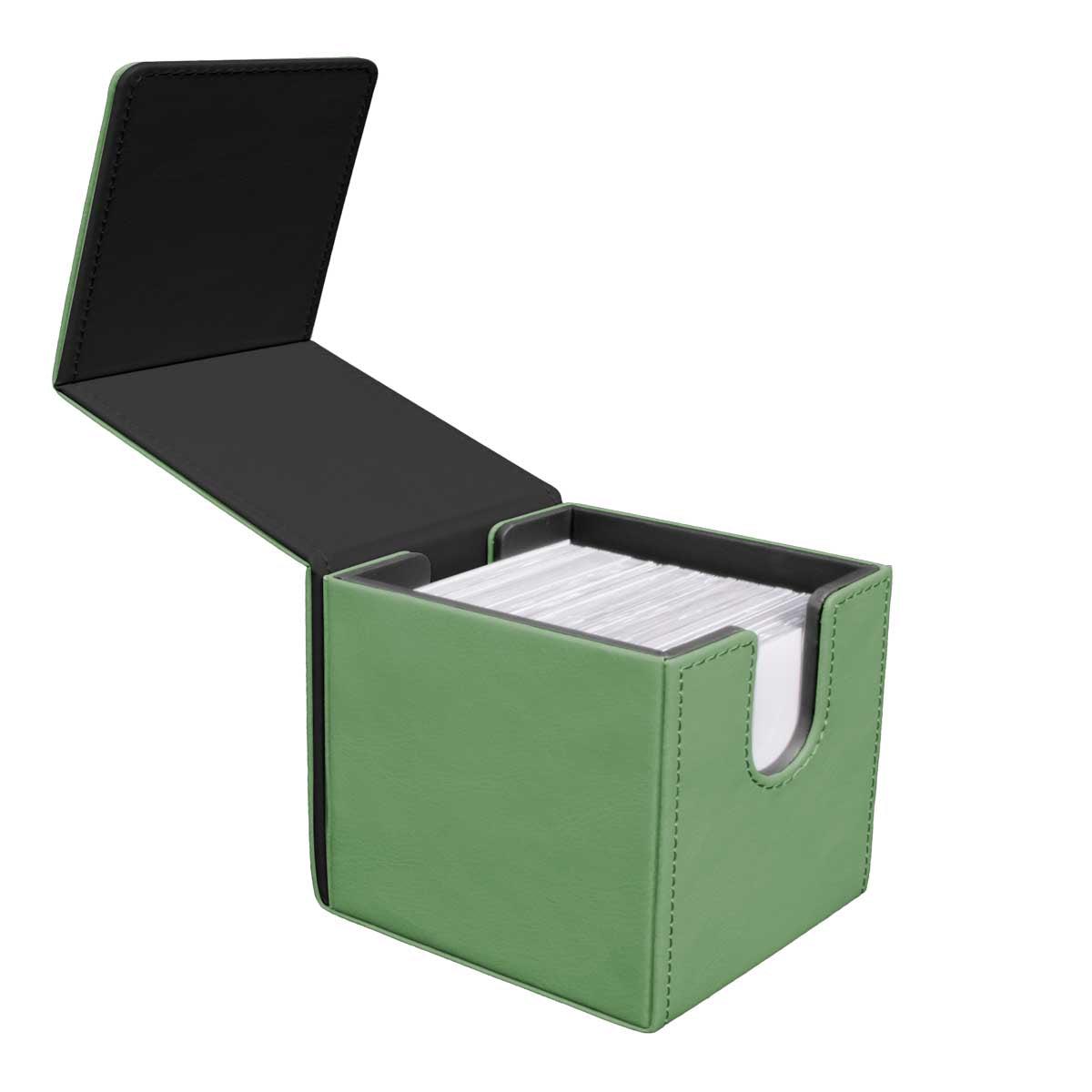 Ultra Pro Vivid Cool Matcha Edge Box