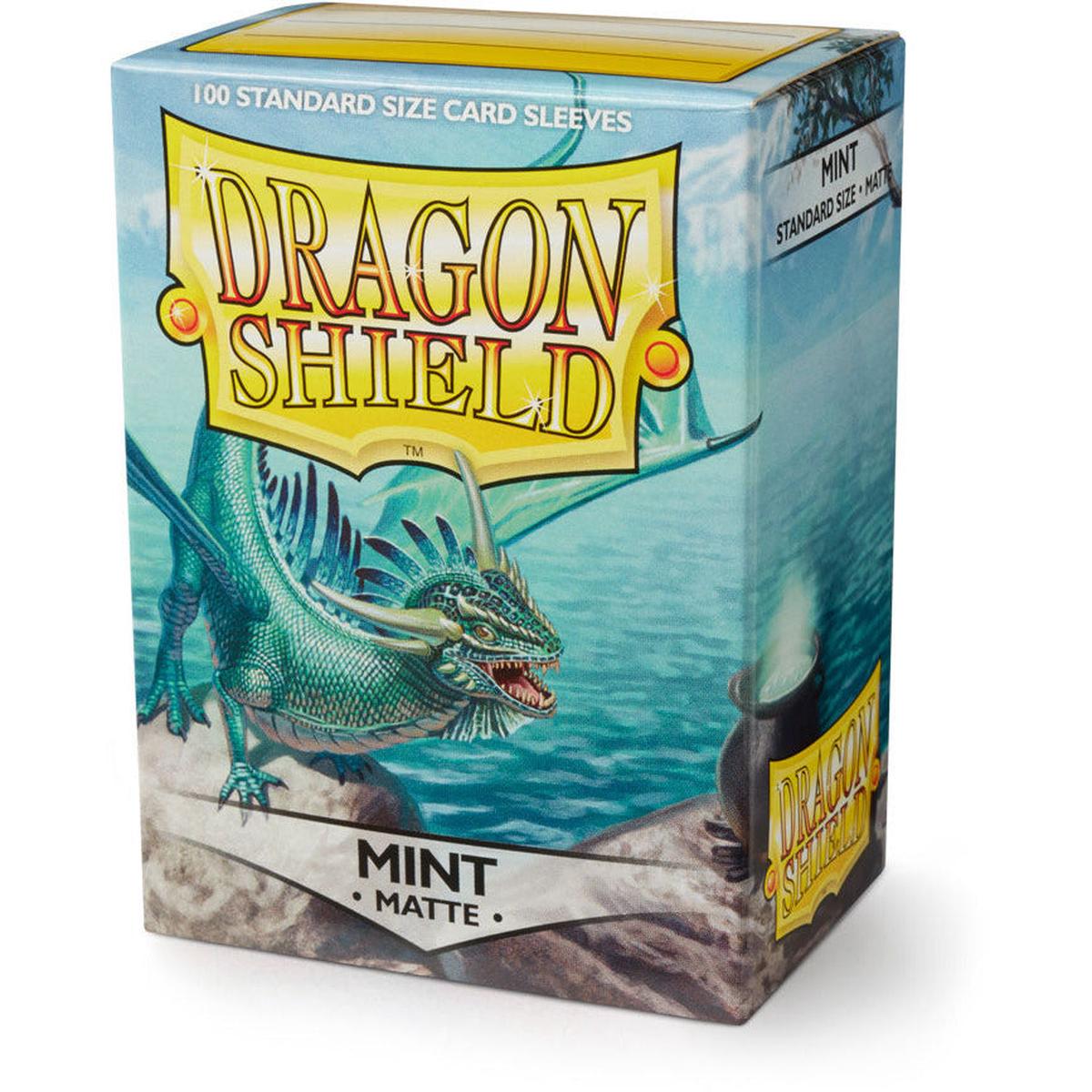 Dragon Shield Matte Mint