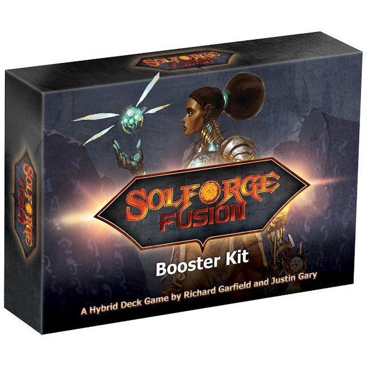 SolForge Fusion Booster Kit