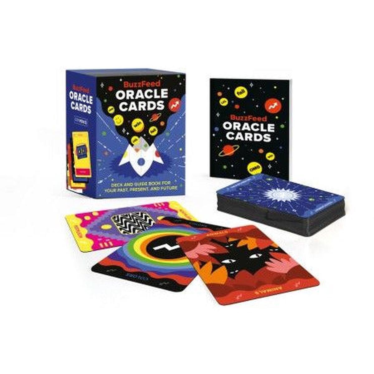 BuzzFeed Oracle Cards