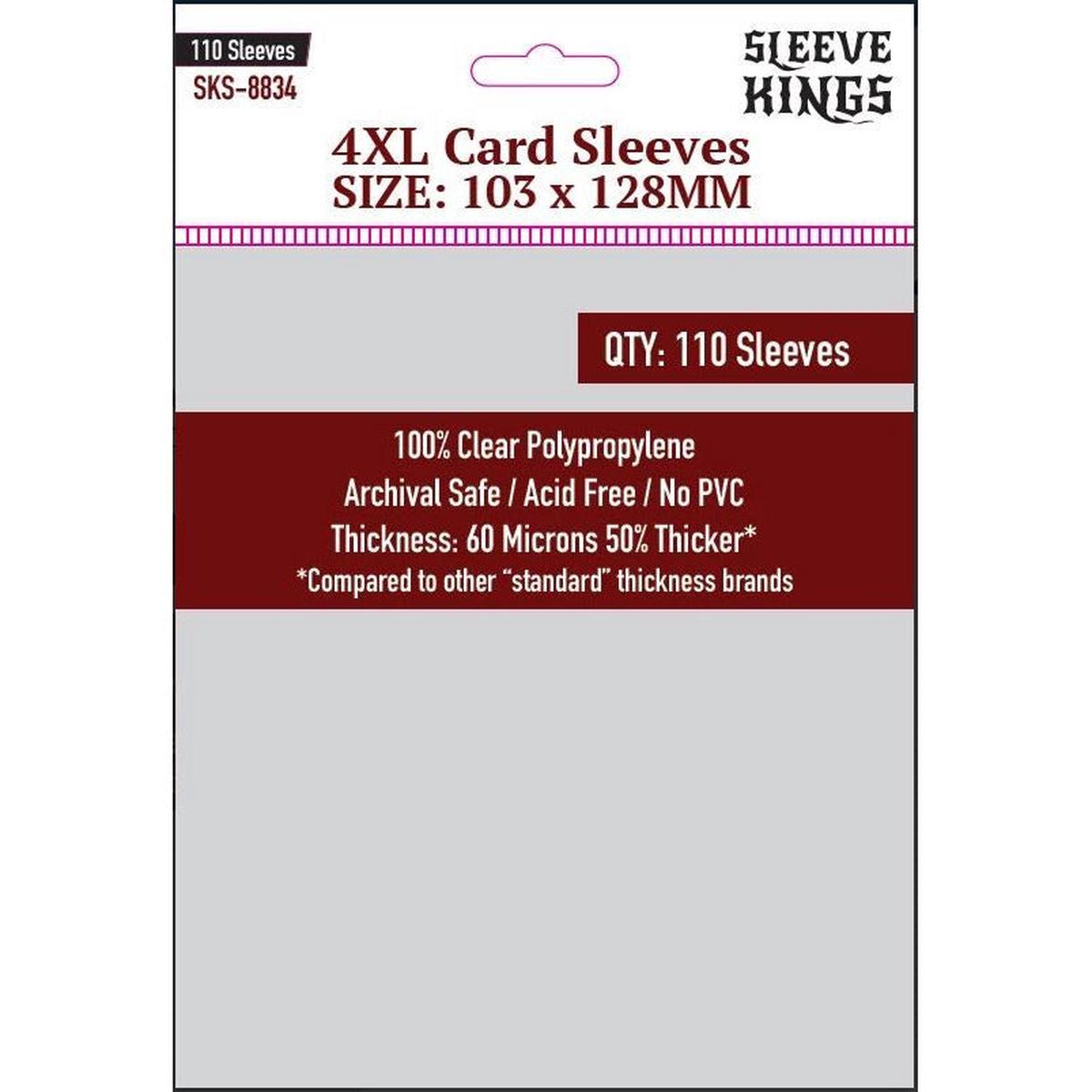 Sleeve Kings 103x128mm