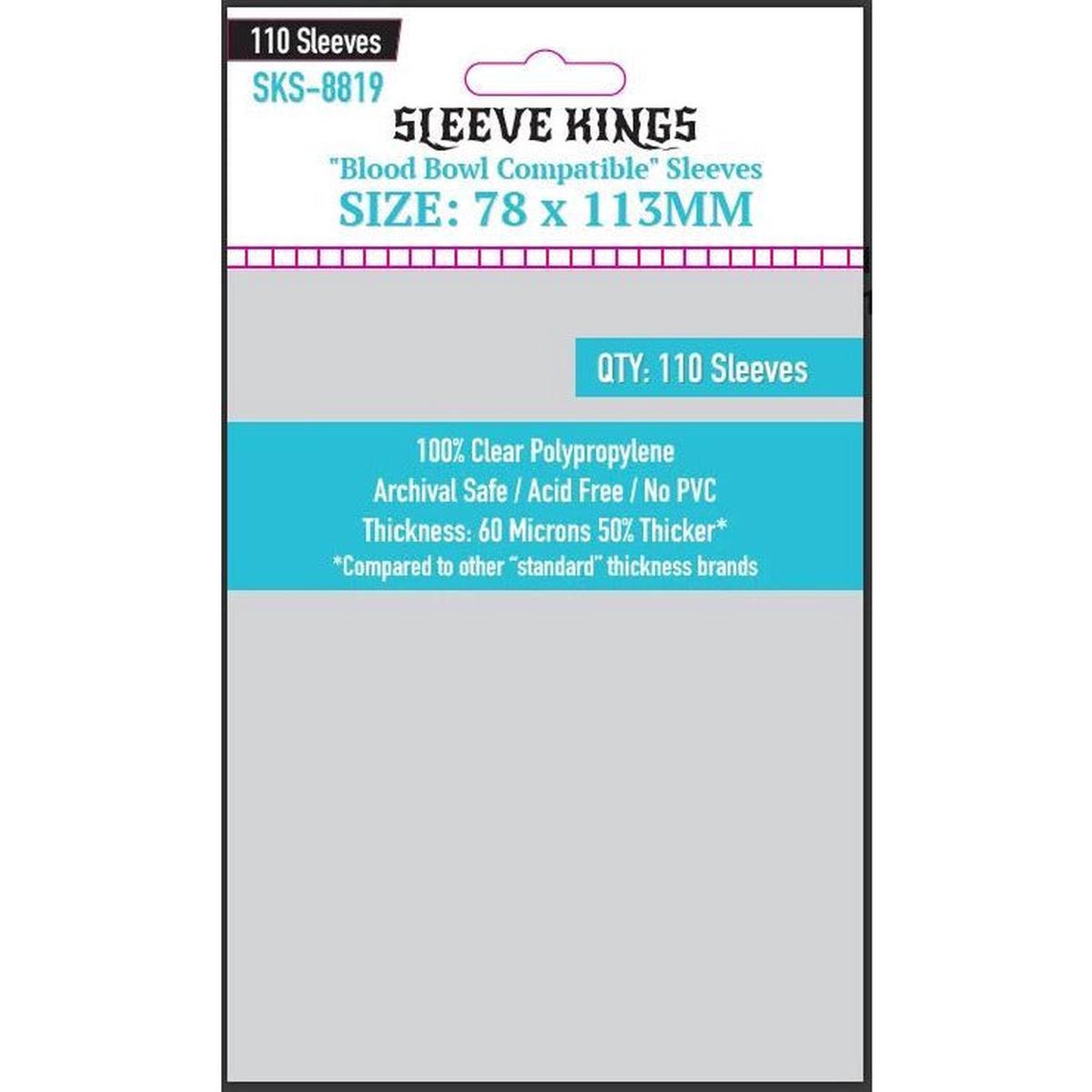 Sleeve Kings 78x113mm