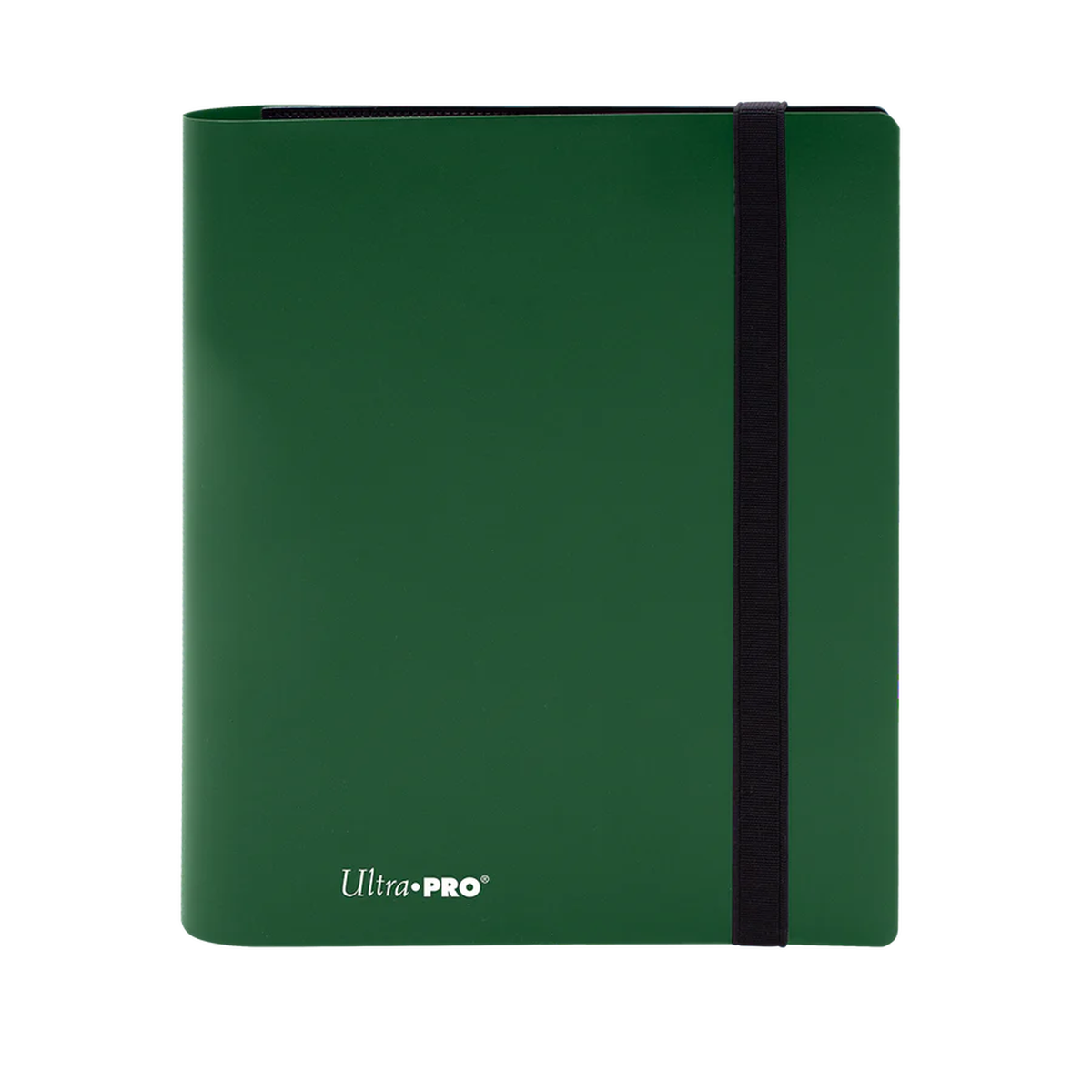 Ultra Pro Eclipse Binder 4 Pocket - Forest Green