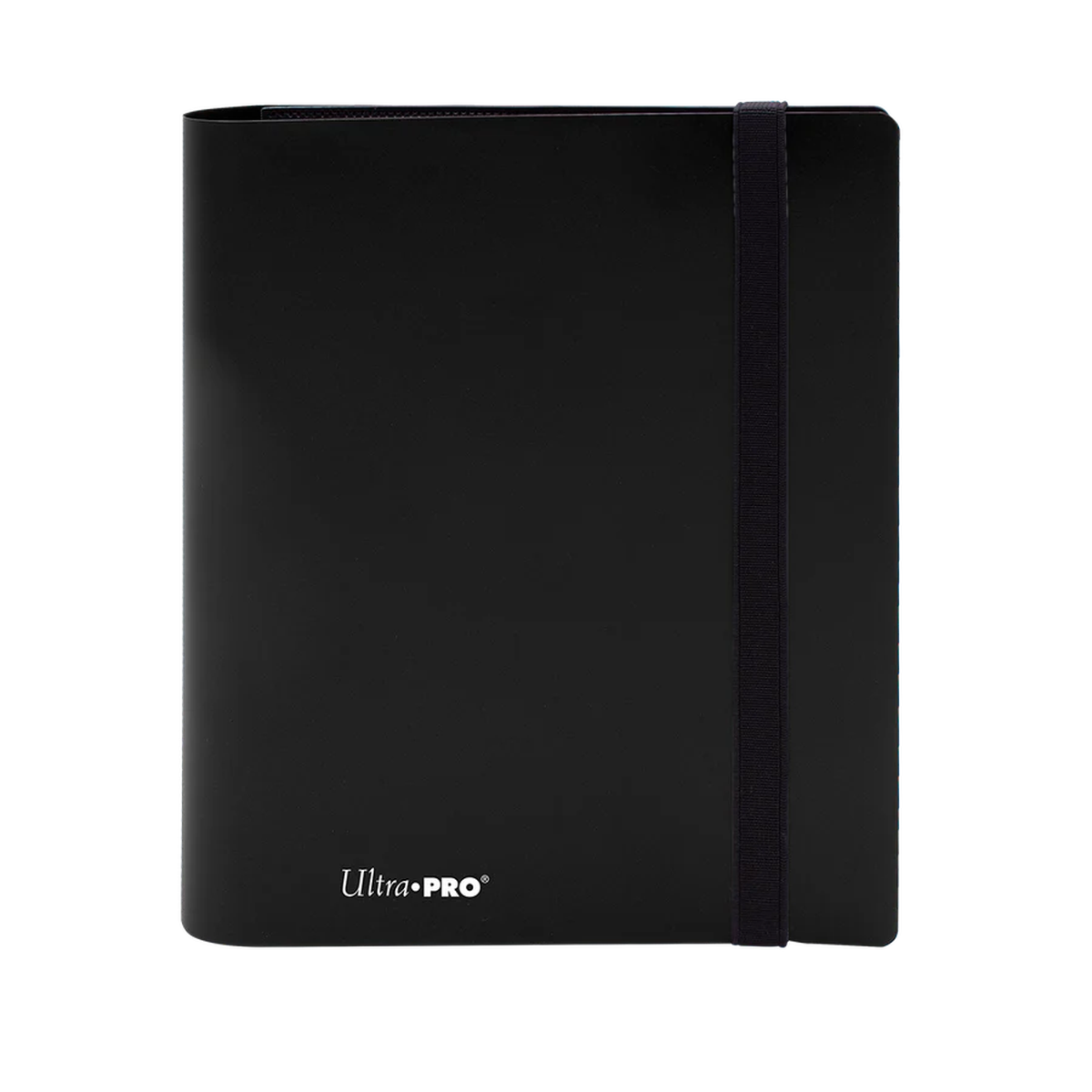 Ultra Pro Eclipse Binder 4 Pocket - Jet Black