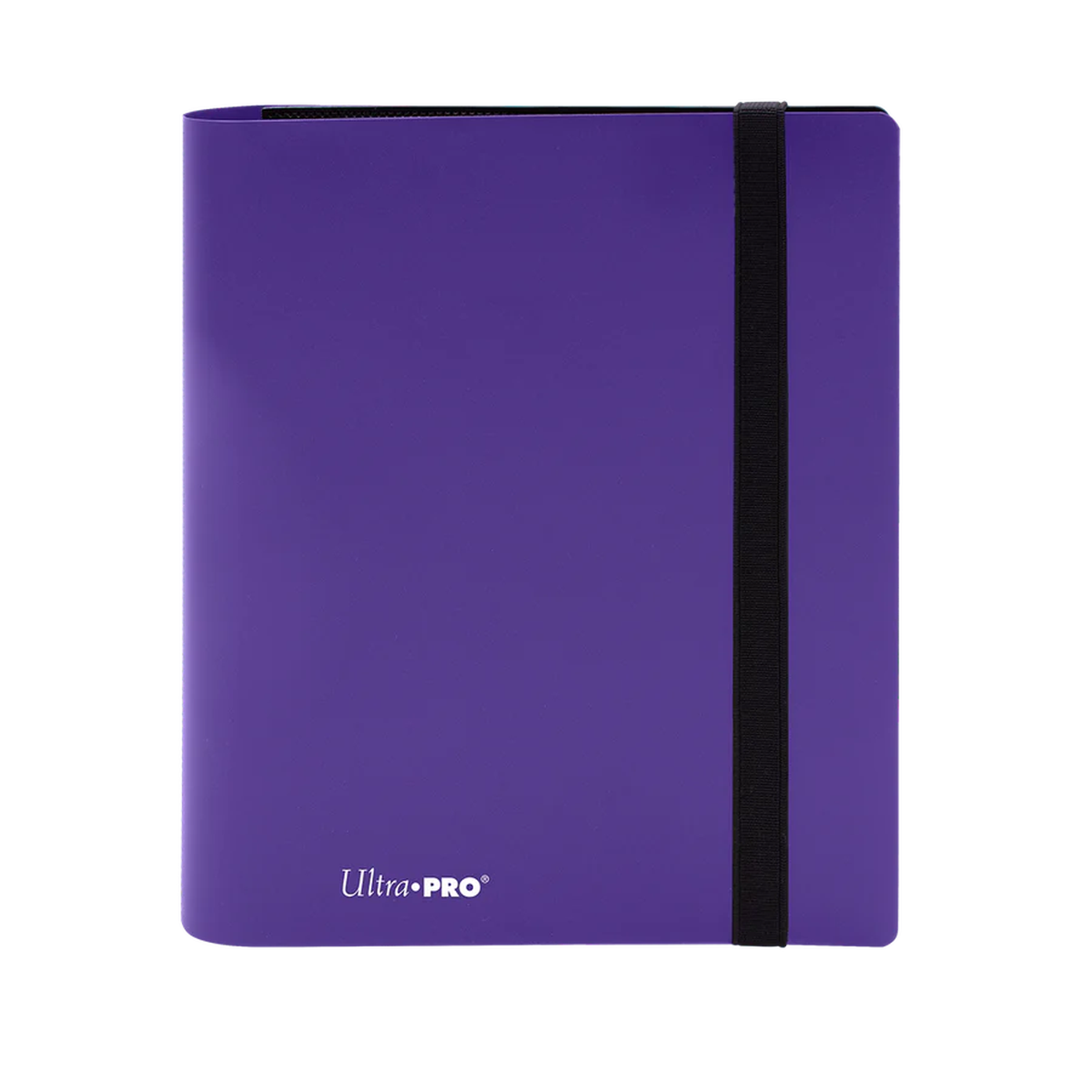 Ultra Pro Eclipse Binder 4 Pocket - Royal Purple