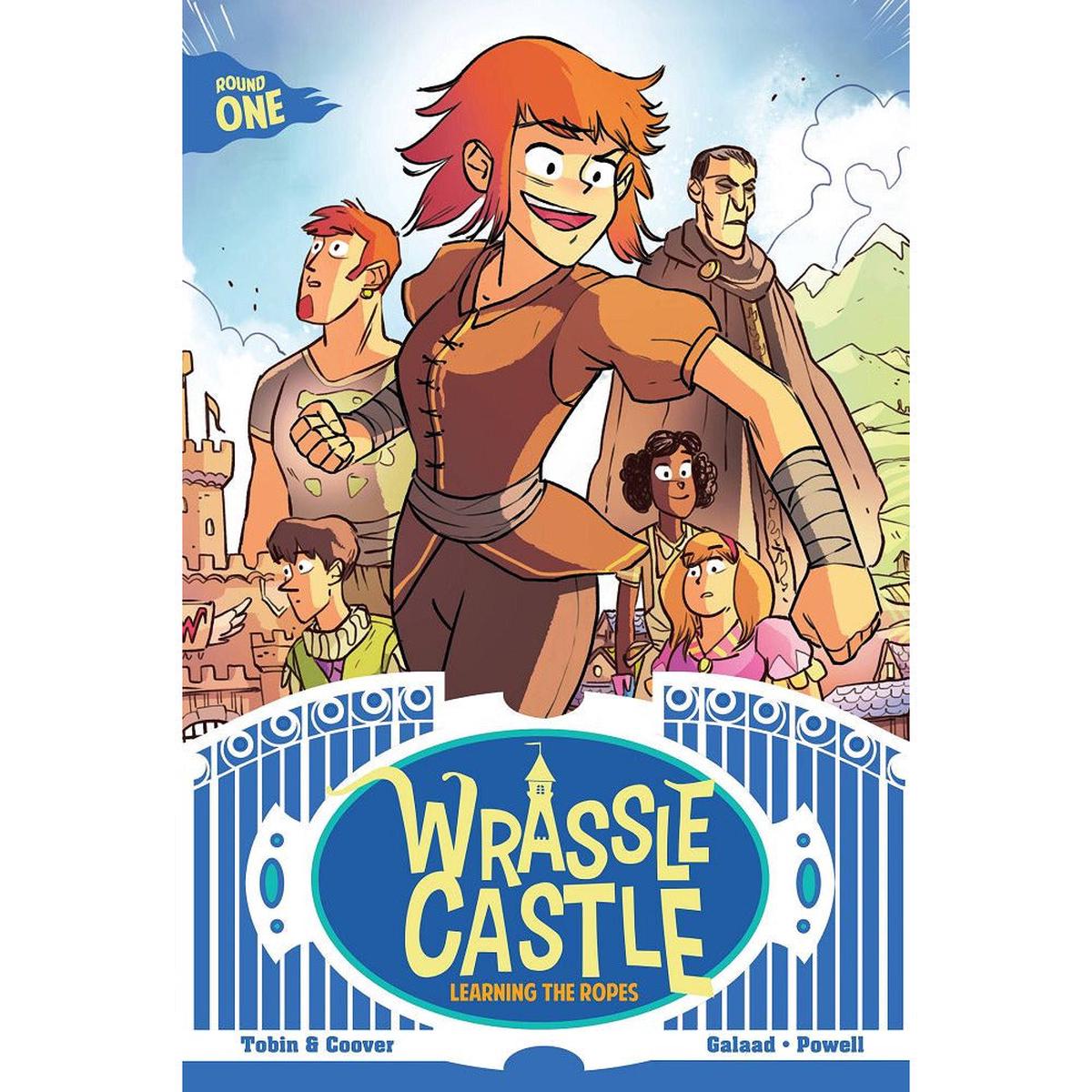 Wrassle Castle Book 1