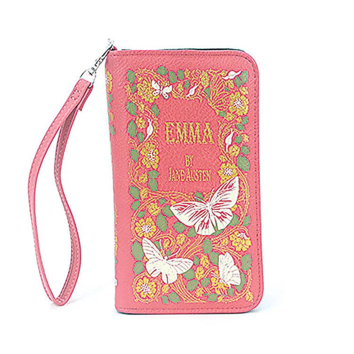 Emma Wallet/Wristlet
