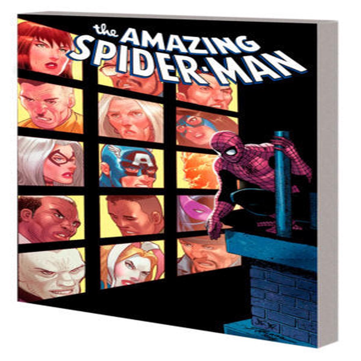 Amazing Spider-Man Vol 6 Dead Language Part 2