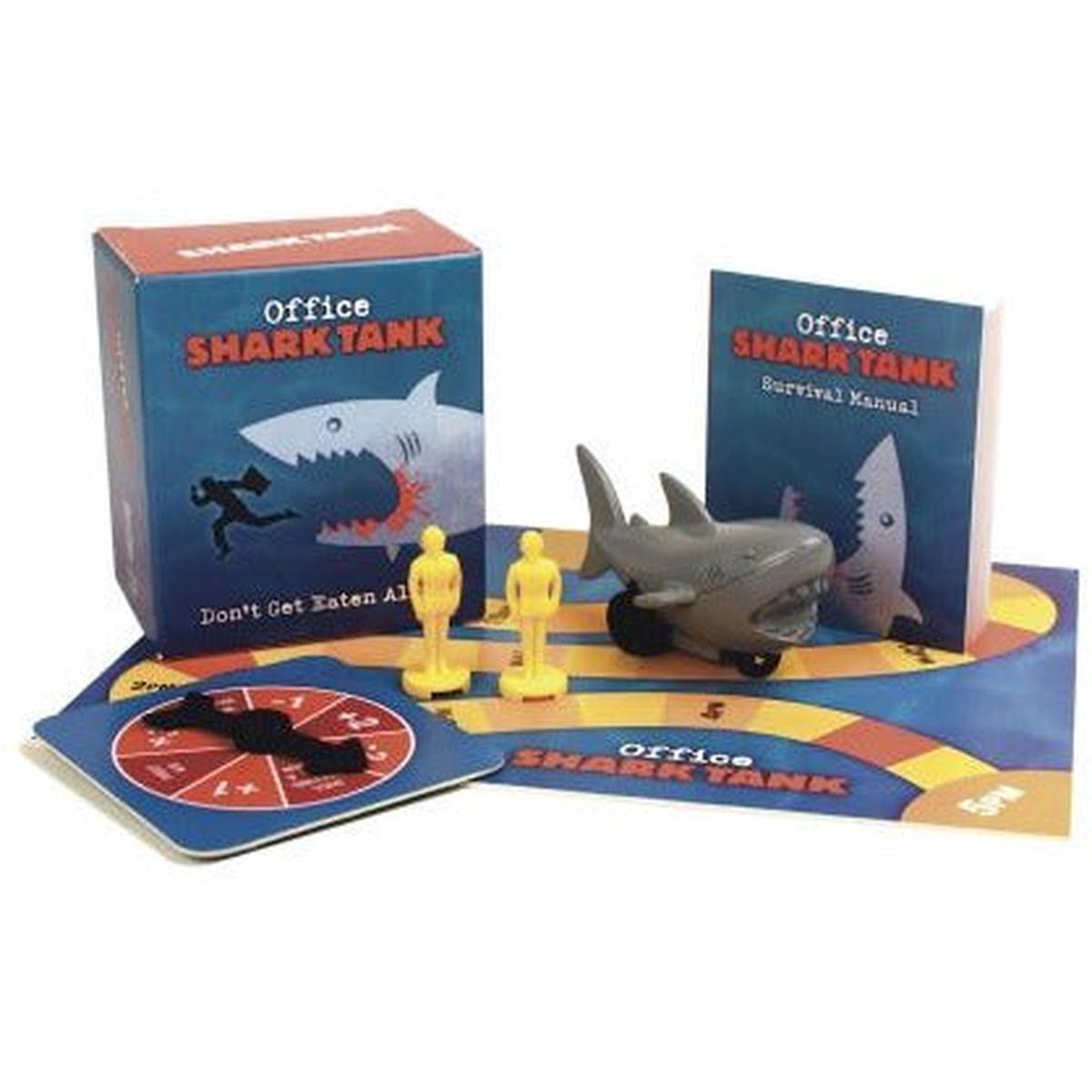 Running Press Office Shark Tank
