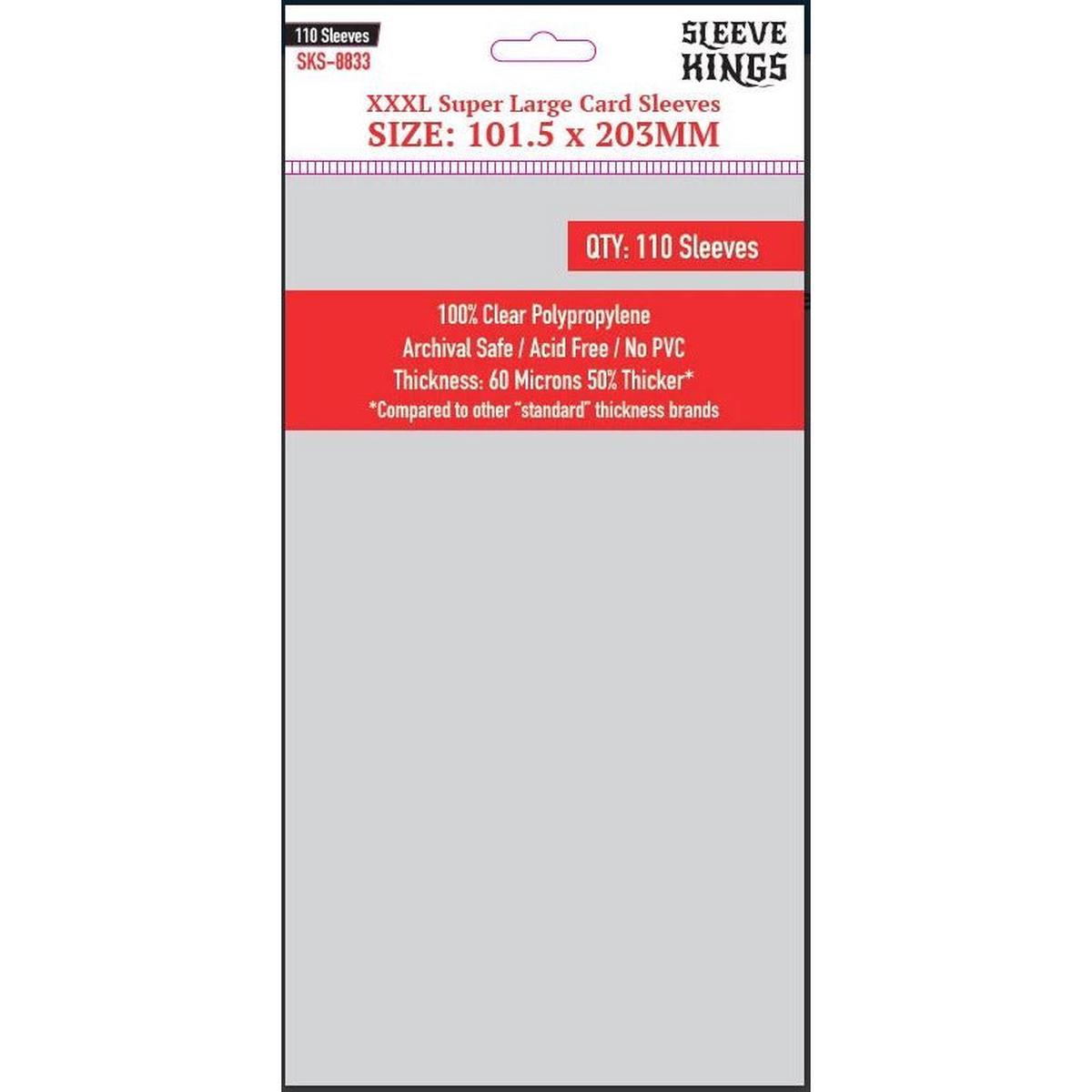 Sleeve Kings 101.5x203mm