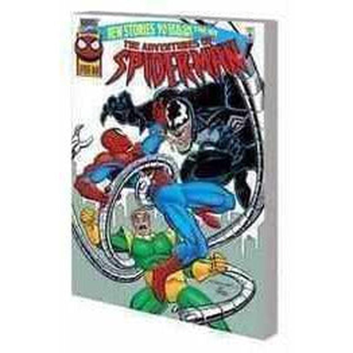ADVENTURES OF SPIDER-MAN GN TP SPECTACULAR FOES