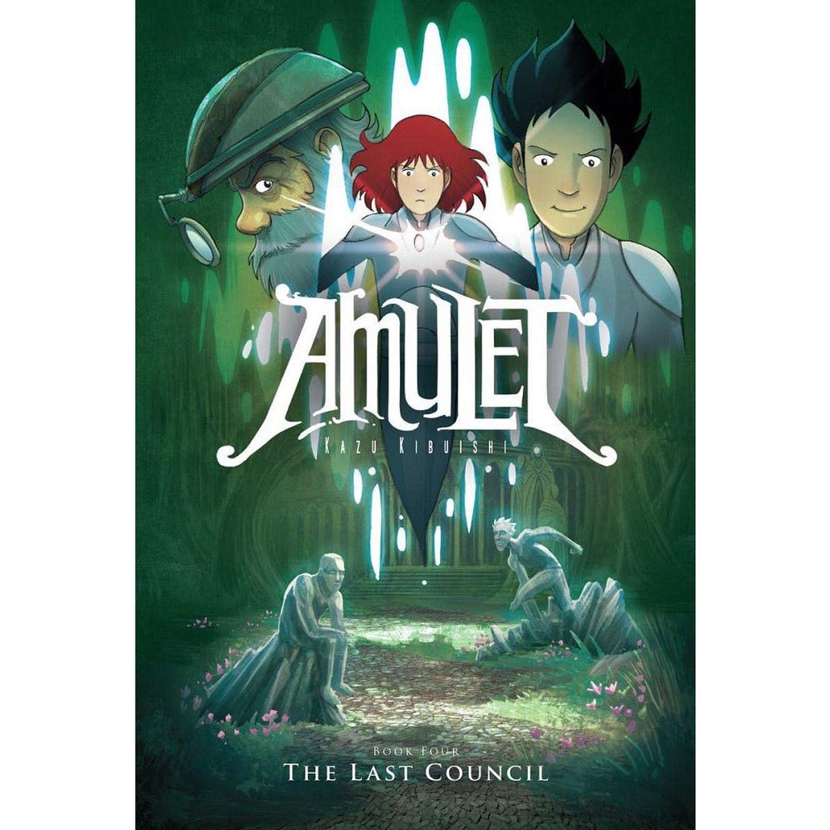 Amulet Book 4