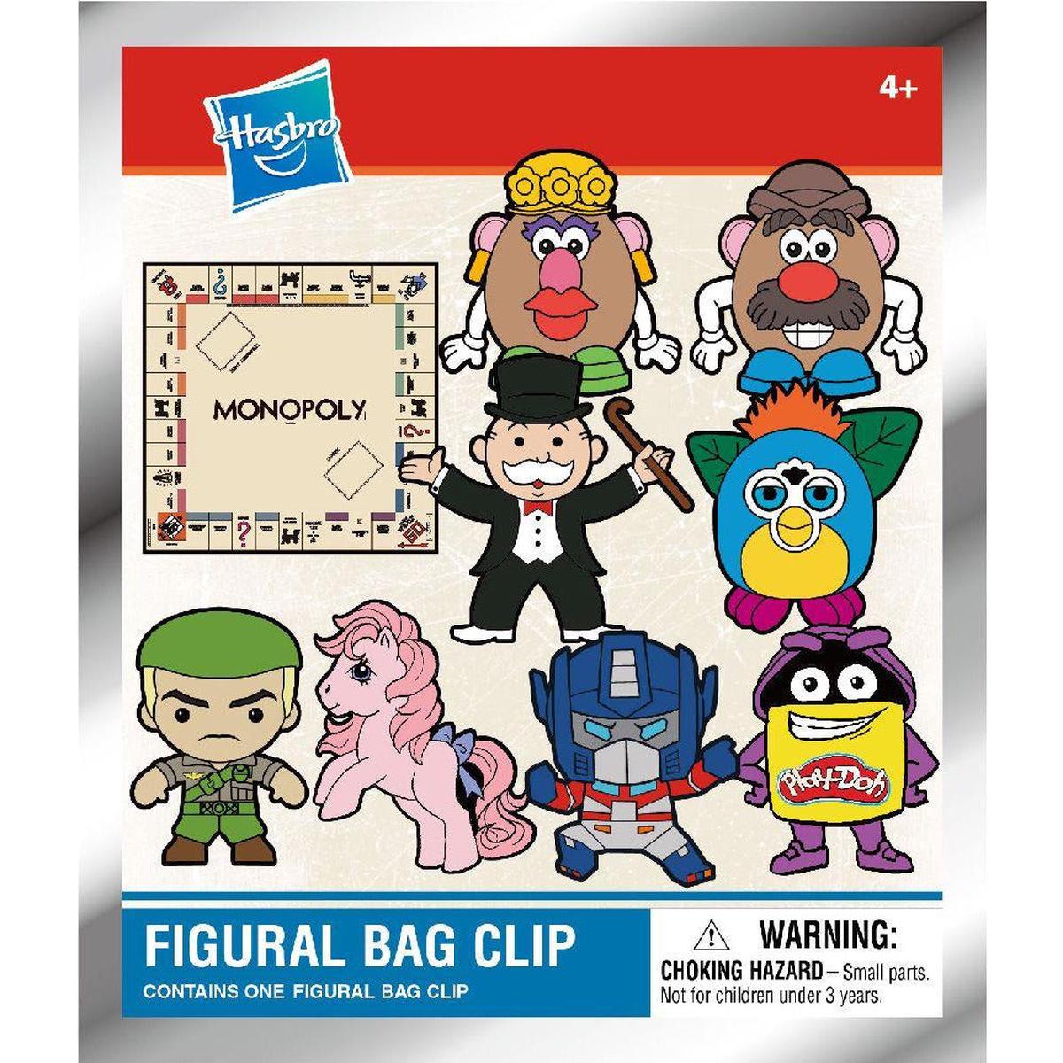 Hasbro Brands Blind Bag Clip