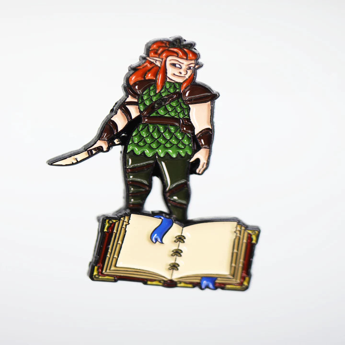 Lost Tome of Heroes: Elf Druid
