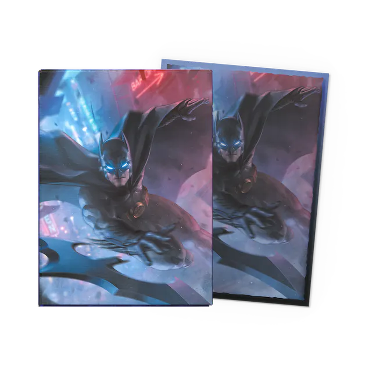 Dragon Shield Brushed Art Batman