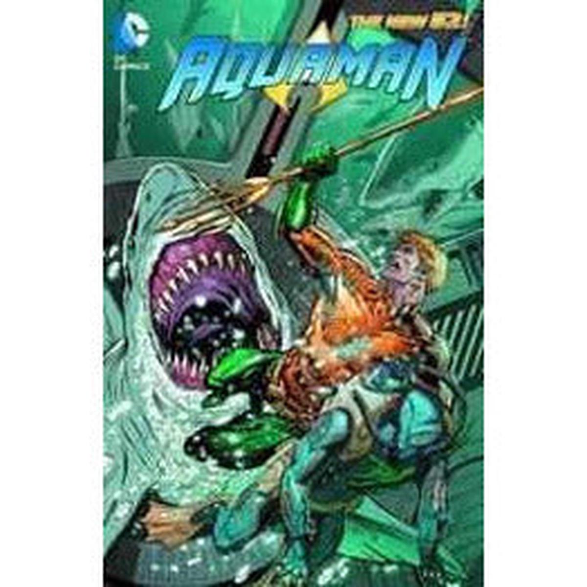 Aquaman Vol 5 Sea of Storms