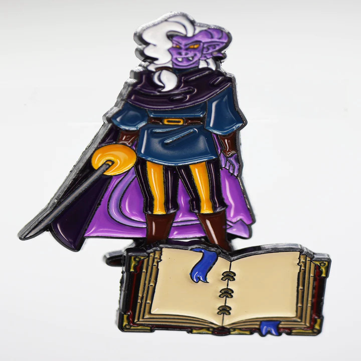 Lost Tome of Heroes: Tiefling Bard