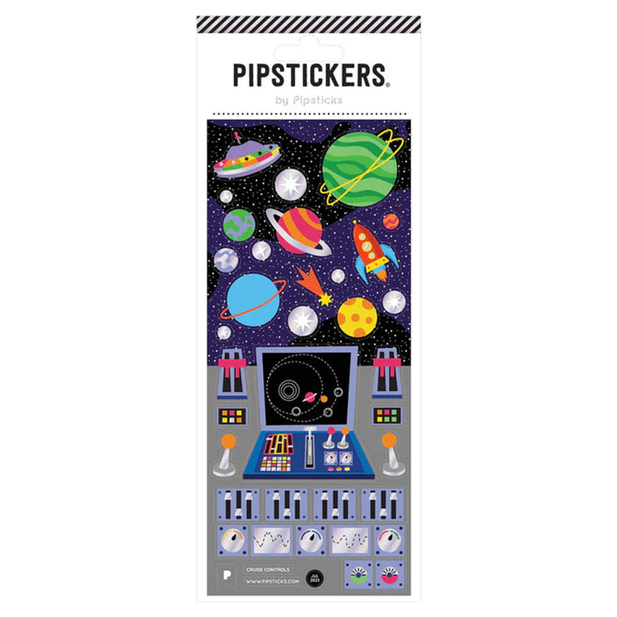 Pipsticks Cruise Control