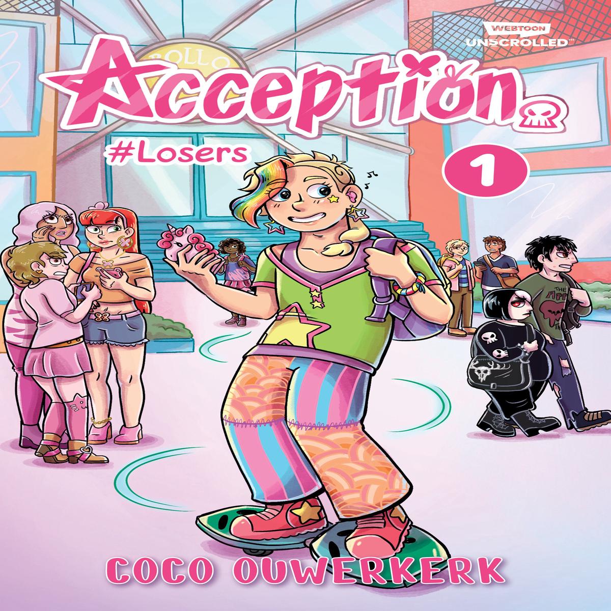 Acception, Volume. 1