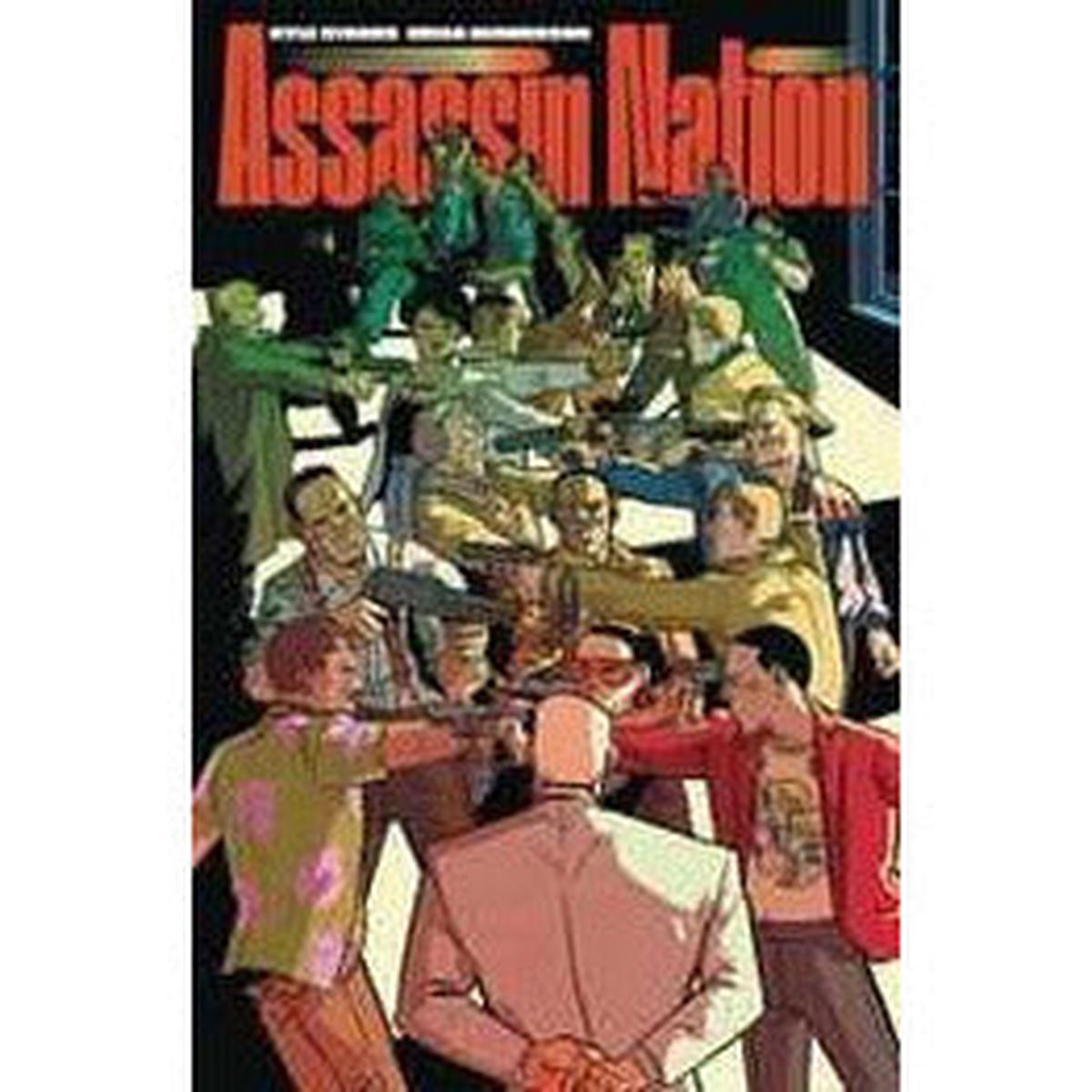 Assassin Nation Vol 1