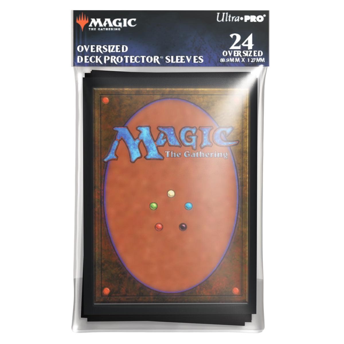 Ultra Pro MTG Classic Card Back Oversize Sleeves