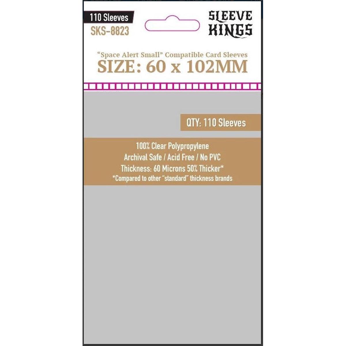 Sleeve Kings 60x102mm