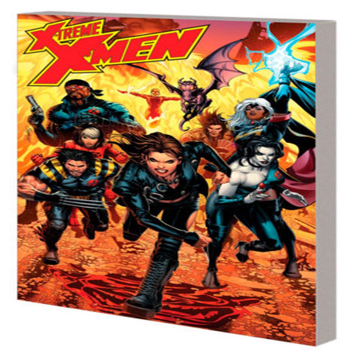 X-Treme X-Men A New Beginning