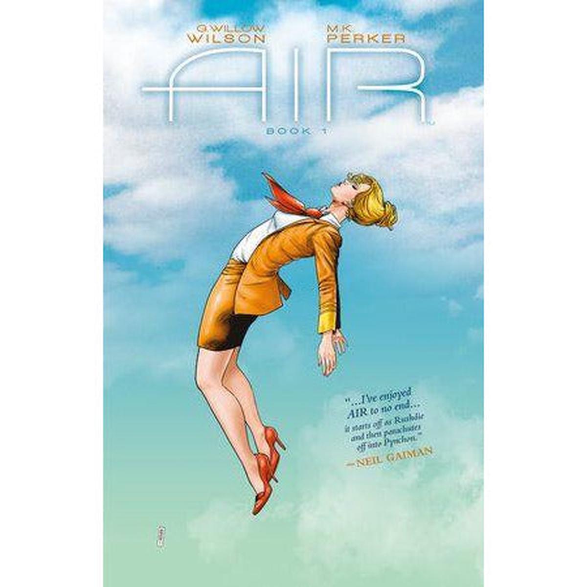Air Volume 1 Trade Paperback