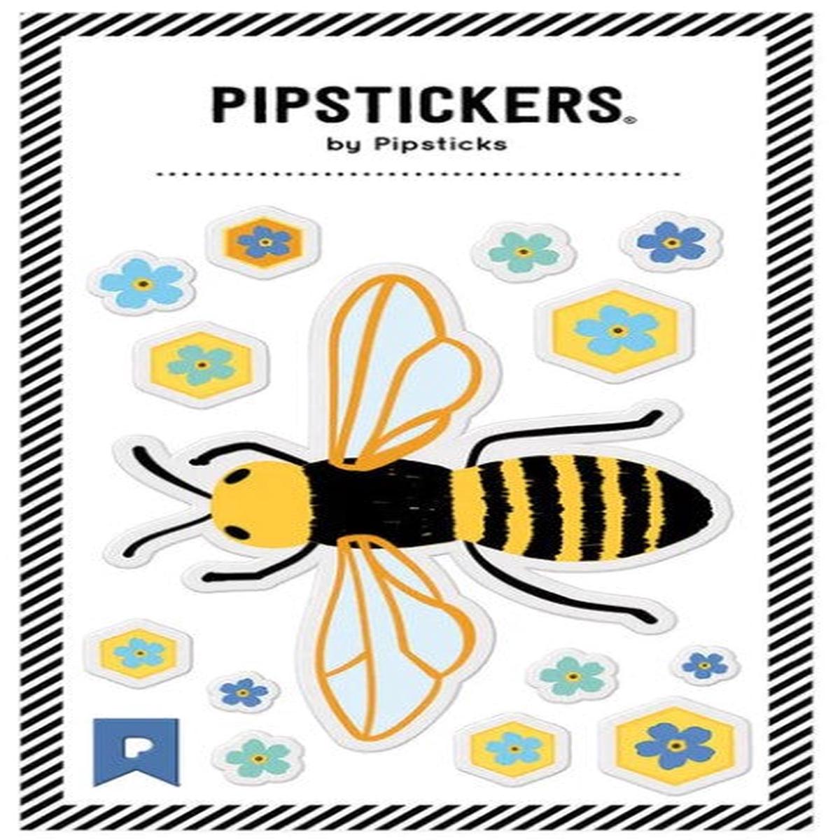 Pipsticks Big Puffy Honey Bee