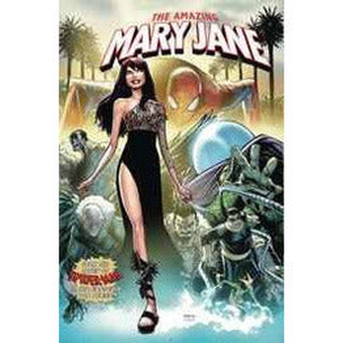 Amazing Mary Jane Volume 01