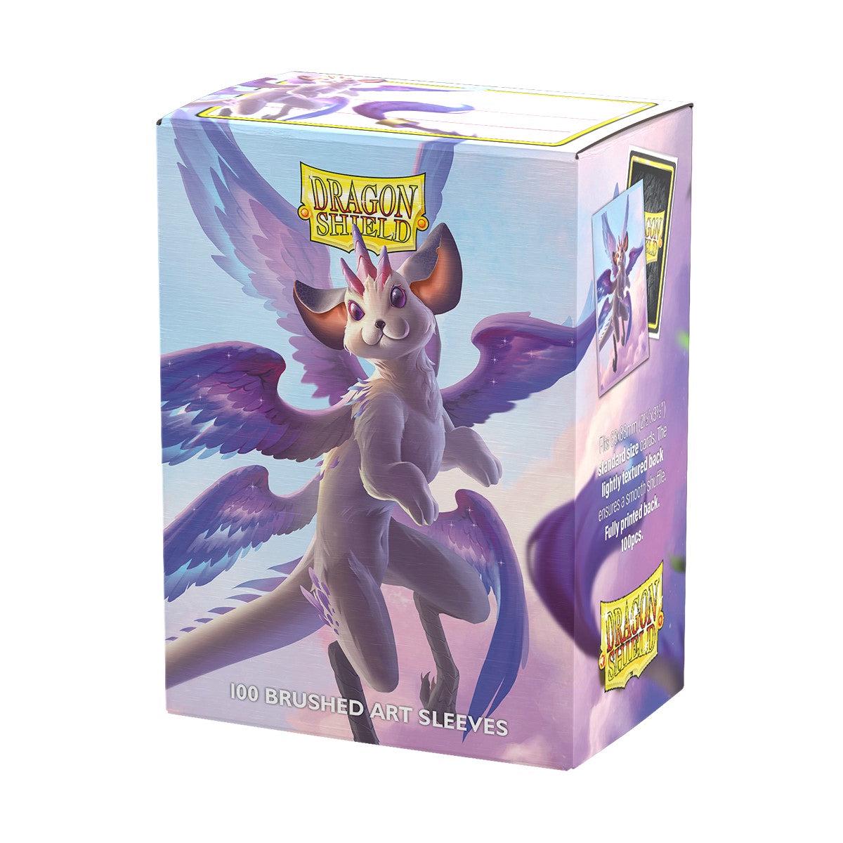 Dragon Shield Brushed Art The Whiskerwing