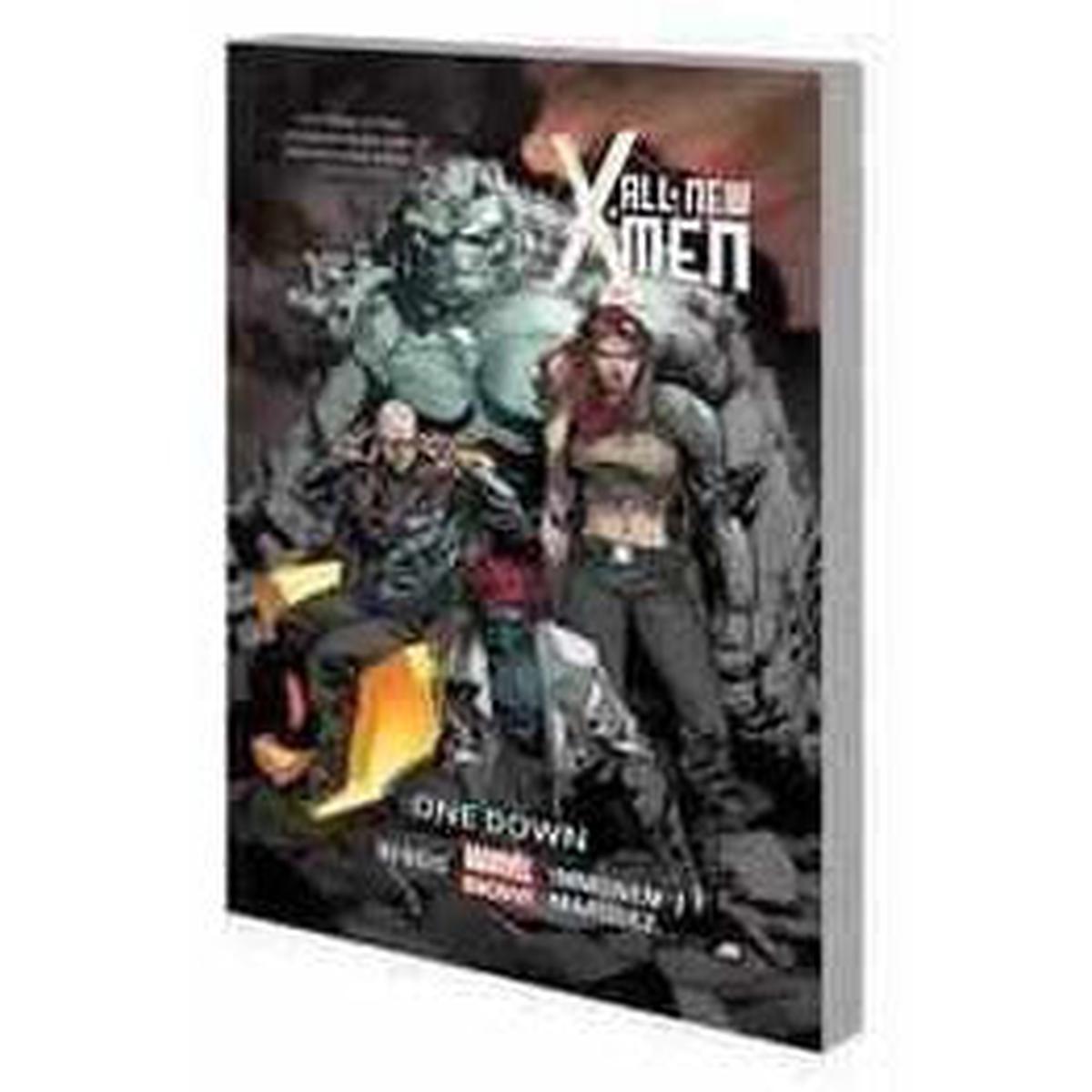 All-New X-Men Vol 5: One Down