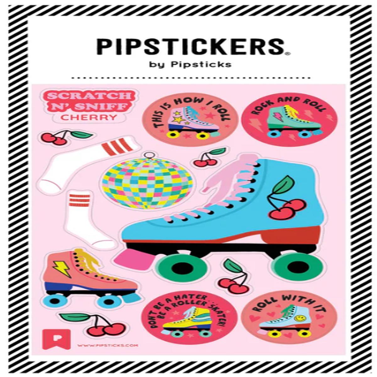 Pipsticks Roll With It Scratch 'N Sniff