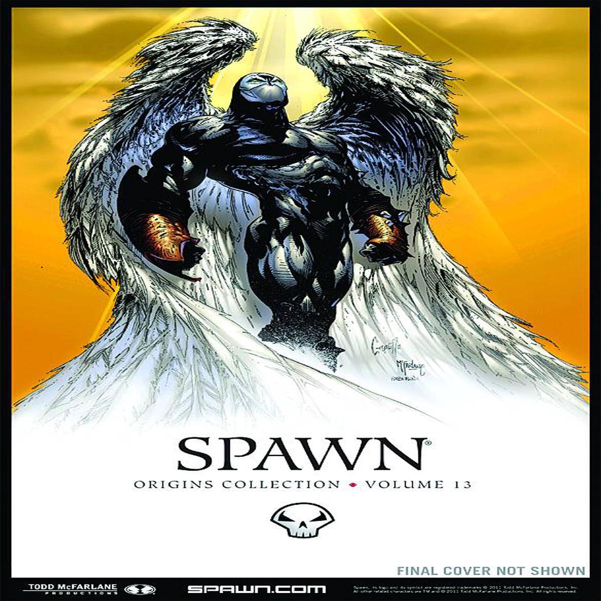 Spawn Origins Vol 13