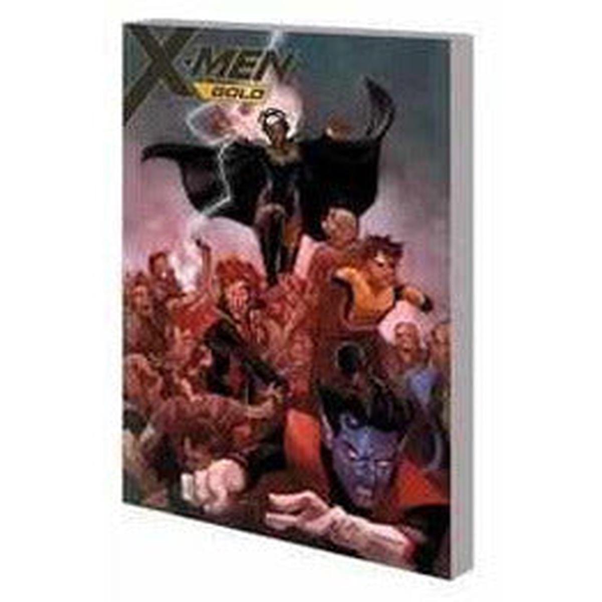 X-Men Gold Vol 7 Godwar