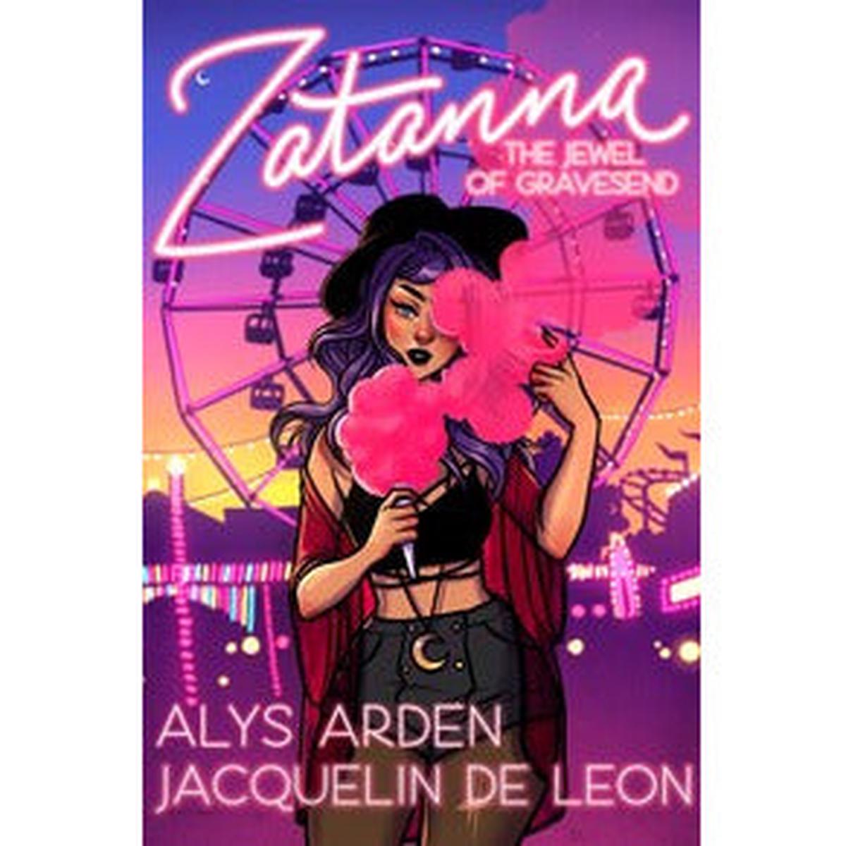Zatanna Jewel of Gravesend