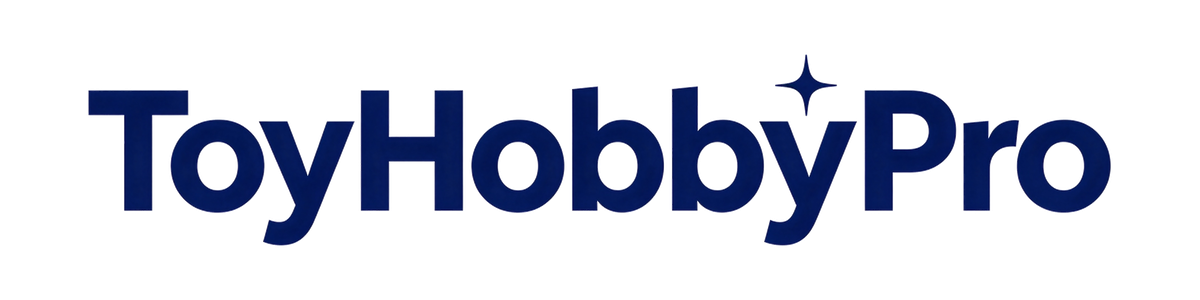 Toy Hobby Pro | Toys, Models & Hobby Supplies